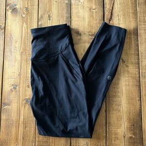 Lululemon Base Pace High-Rise Tight 25"